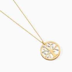 Collier Or Jaune Argius Diamants|Marc Orian