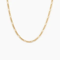 Collier Or Jaune Cameo