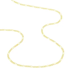 Collier Or Jaune Cameo