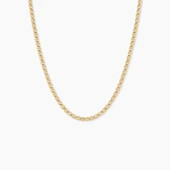 Collier Capucin Maille Marine|Marc Orian Outlet