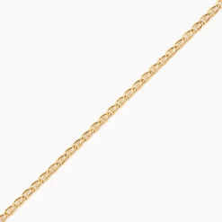Collier Capucin Maille Marine|Marc Orian Outlet