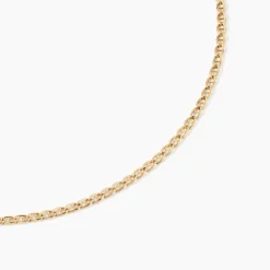 Collier Capucin Maille Marine|Marc Orian Outlet