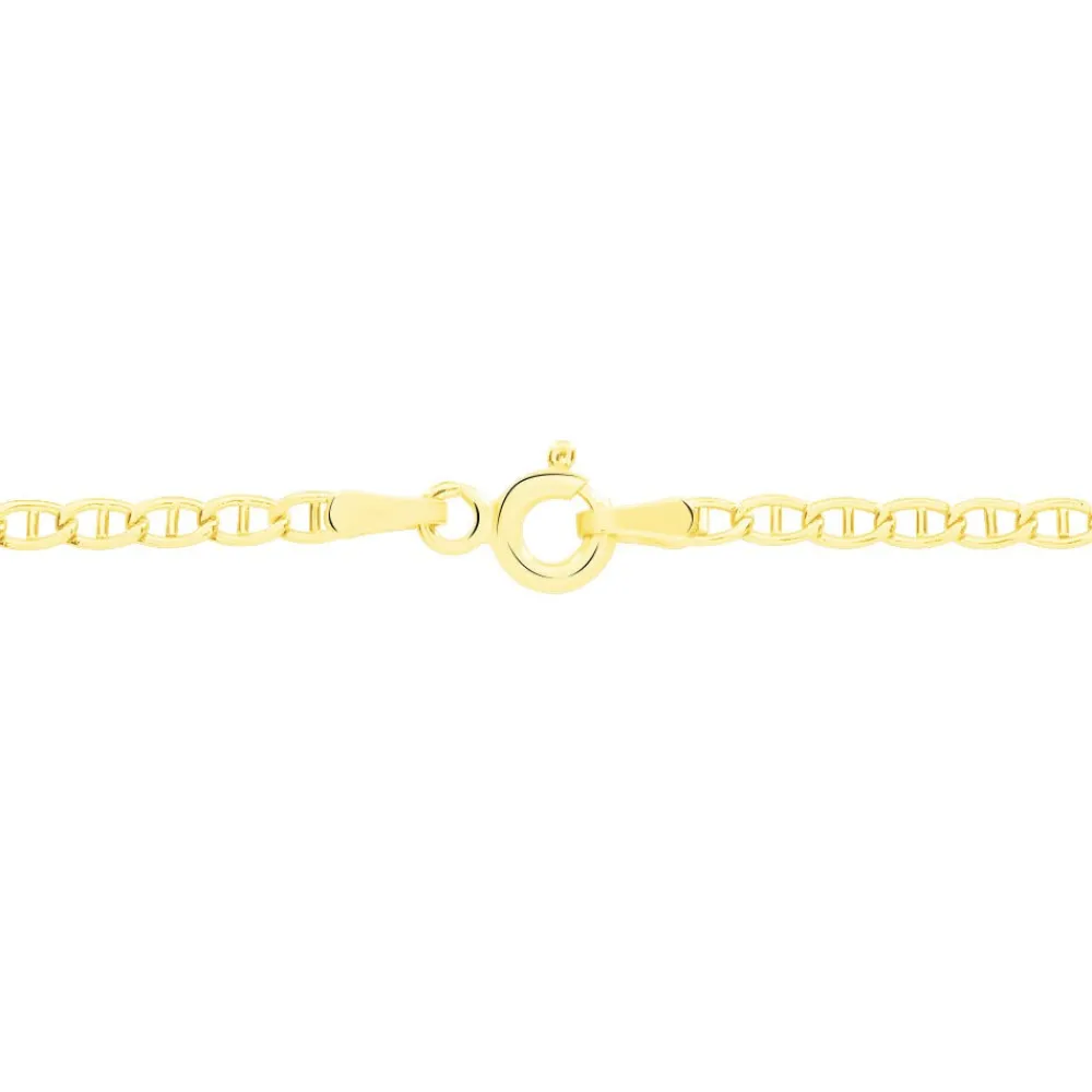 Collier Capucin Maille Marine|Marc Orian Outlet
