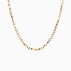 Collier Capucin Maille Marine|Marc Orian New