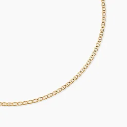 Collier Capucin Maille Marine|Marc Orian New
