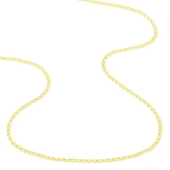 Collier Or Jaune Capucin Maille Marine|Marc Orian Online