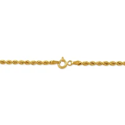 Collier Or Jaune Cordelia Danilo
