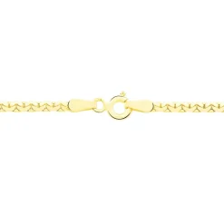 Collier Or Jaune Ivy