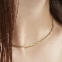 Collier Izel Maille Anglaise|Marc Orian Outlet