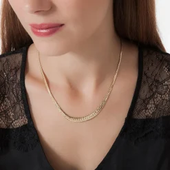 Collier Izel Maille Anglaise|Marc Orian Discount
