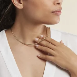 Collier Izel Maille Anglaise|Marc Orian Discount