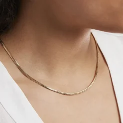 Collier Izel Maille Anglaise|Marc Orian Discount