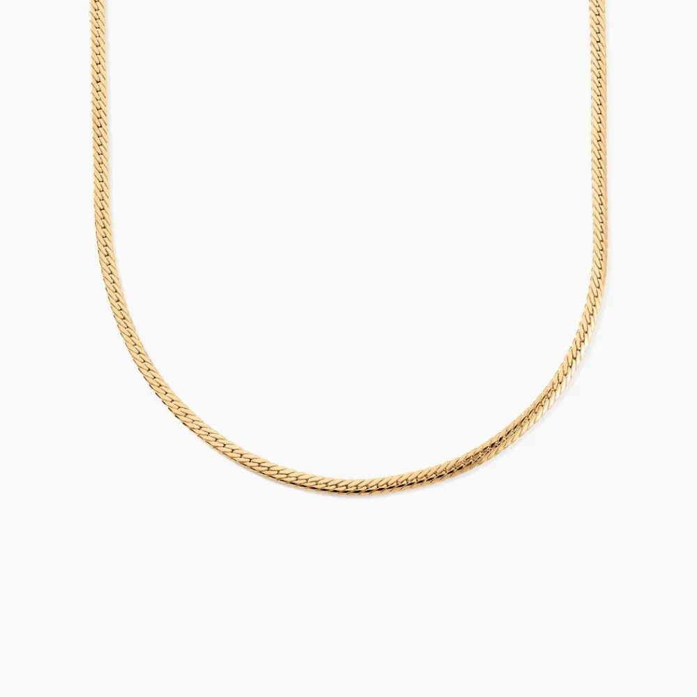 Collier Izel Maille Anglaise|Marc Orian Discount