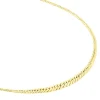 Collier Or Jaune Izel Maille Anglaise|Marc Orian Best