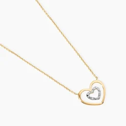 Collier Or Jaune Juliame Diamants