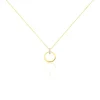 Collier Or Jaune Melissande Diamants