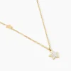 Collier Or Jaune Nemetiales