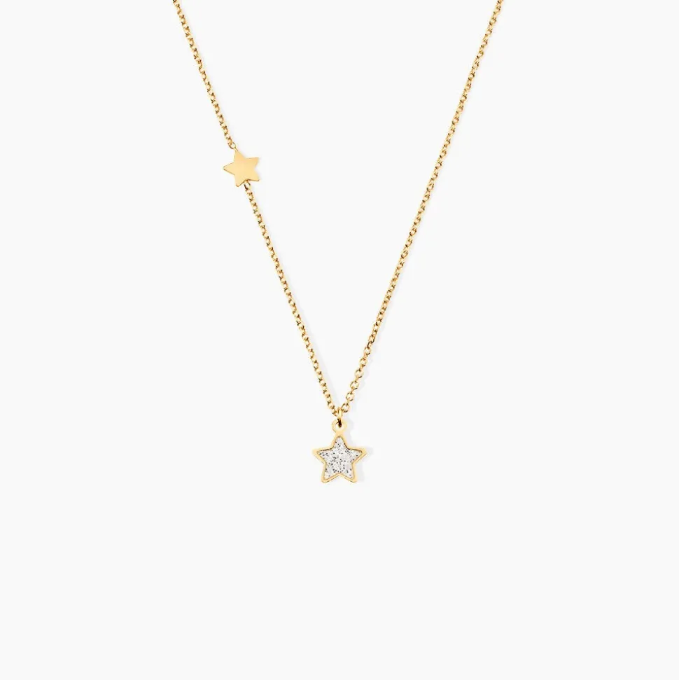Collier Or Jaune Nemetiales