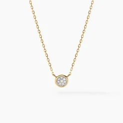 Collier Or Jaune Sofia Diamants