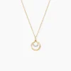 Collier Or Jaune Tamaka Diamants