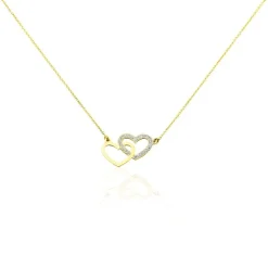 Collier Or Jaune Umberta