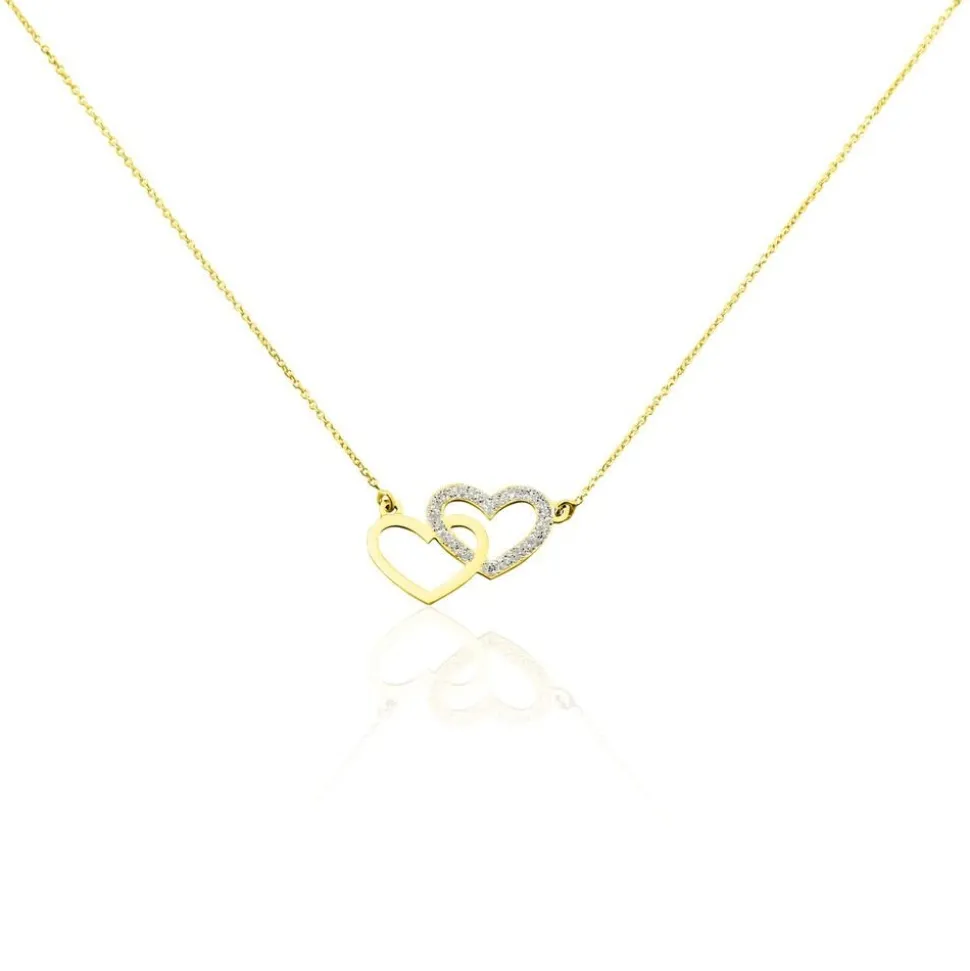 Collier Or Jaune Umberta