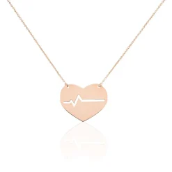 Collier Or Rose|Marc Orian Outlet