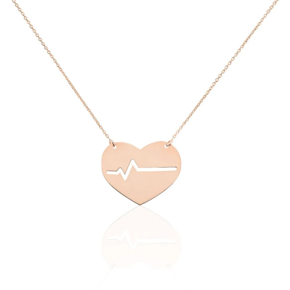 Collier Or Rose|Marc Orian Outlet