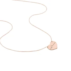 Collier Or Rose|Marc Orian Outlet