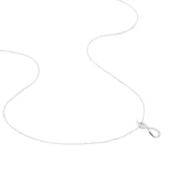 Collier Osanna Or Blanc Diamant|Marc Orian Hot