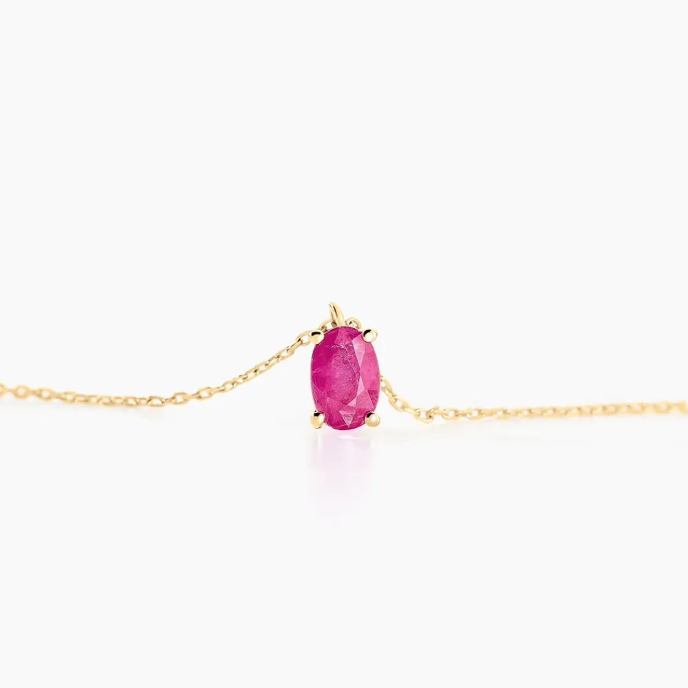 Collier Ovale|Marc Orian New