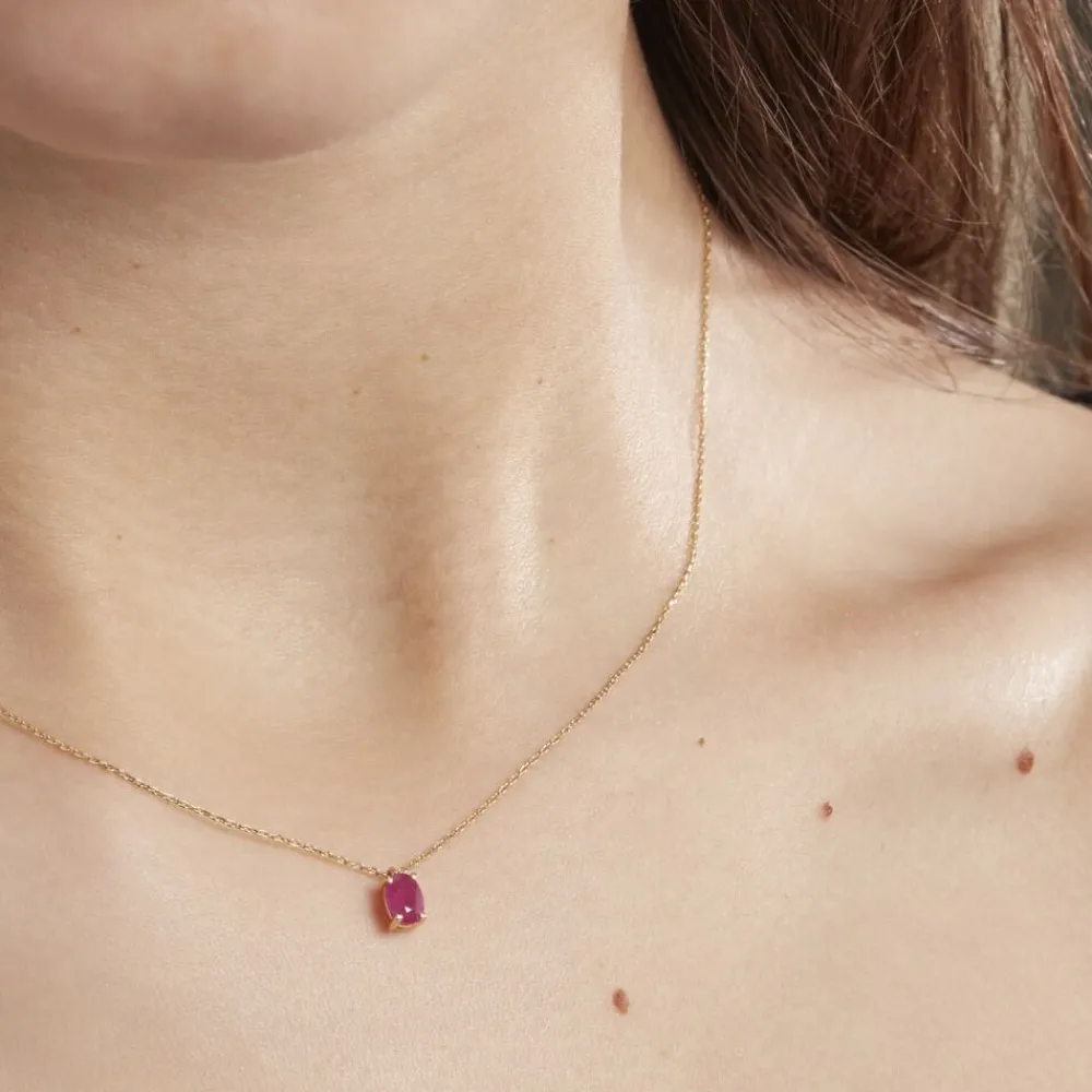 Collier Ovale|Marc Orian New