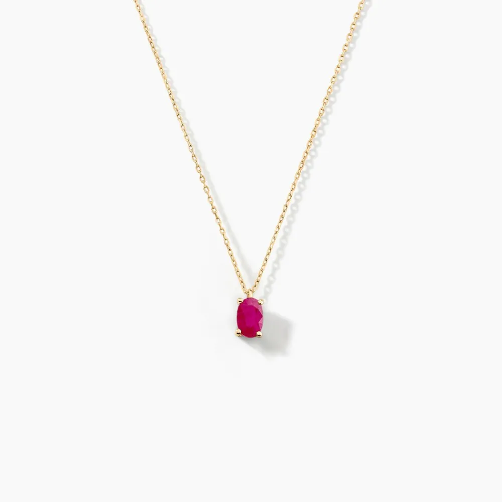 Collier Ovale|Marc Orian New