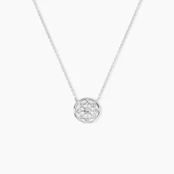 Collier Peinda De Zirconium|Marc Orian Sale