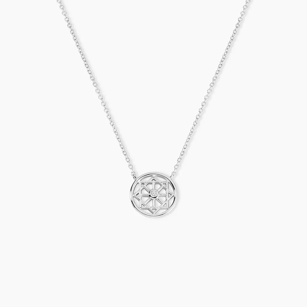Collier Peinda De Zirconium|Marc Orian Sale
