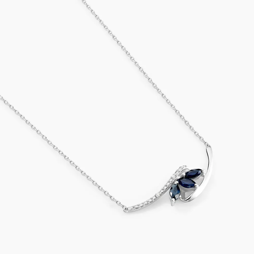 Collier Petale Et Diamant|Marc Orian Sale