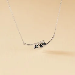 Collier Petale Et Diamant|Marc Orian Sale