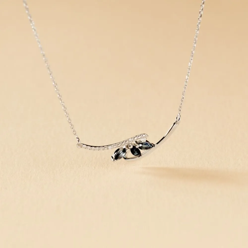 Collier Petale Et Diamant|Marc Orian Sale