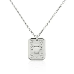 Collier Acier|PHEBUS HIM New