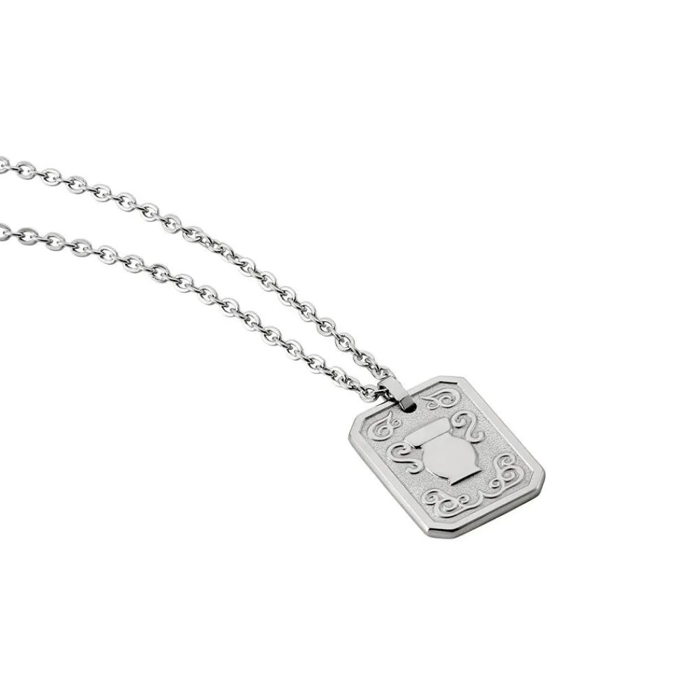 Collier Acier|PHEBUS HIM New