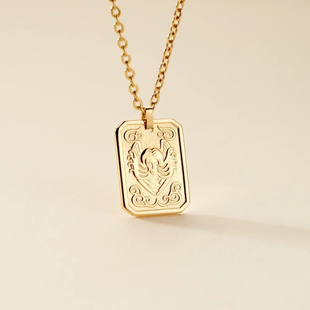 Collier Acier|PHEBUS HIM Outlet