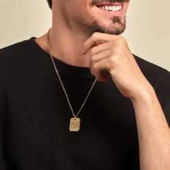 Collier Acier|PHEBUS HIM Outlet