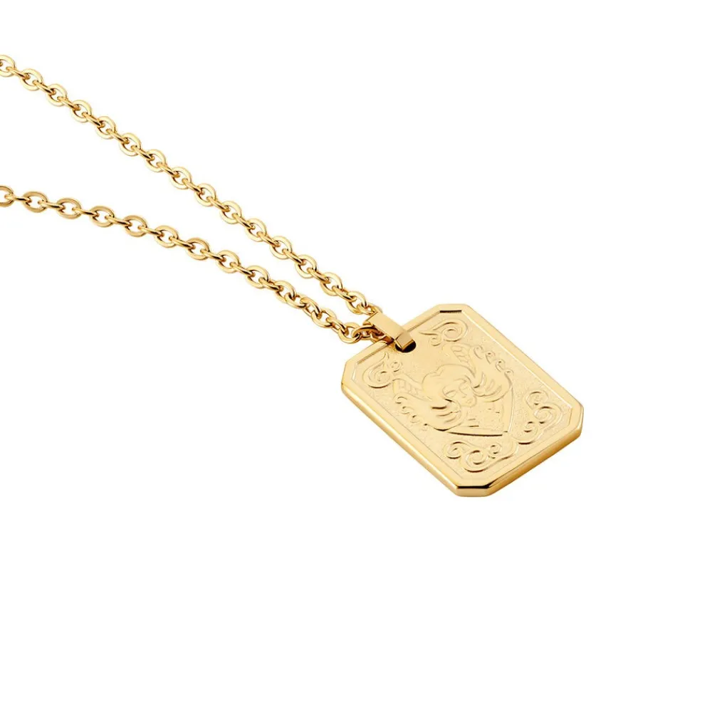Collier Acier|PHEBUS HIM Outlet