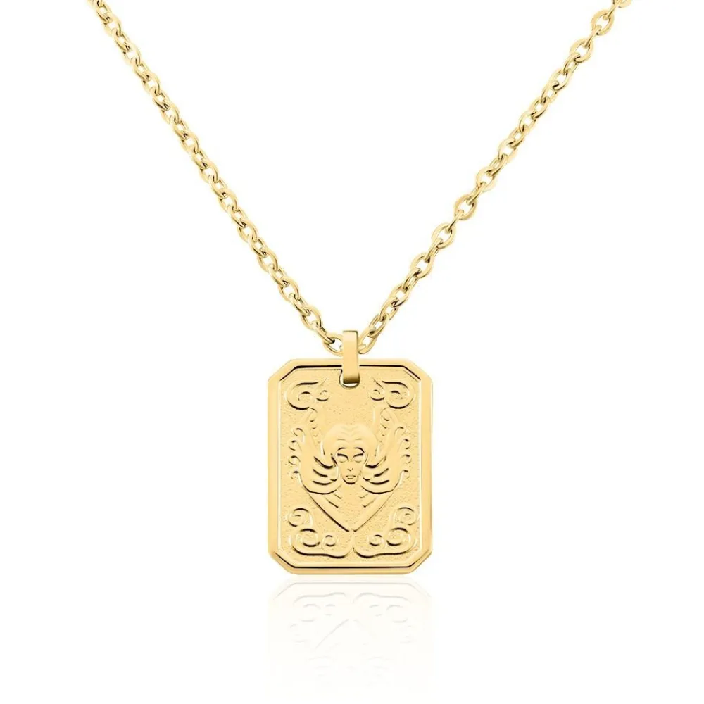 Collier Acier|PHEBUS HIM Outlet