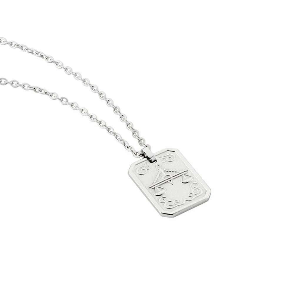 Collier Acier|PHEBUS HIM Outlet