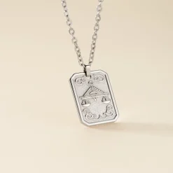 Collier Acier|PHEBUS HIM Outlet