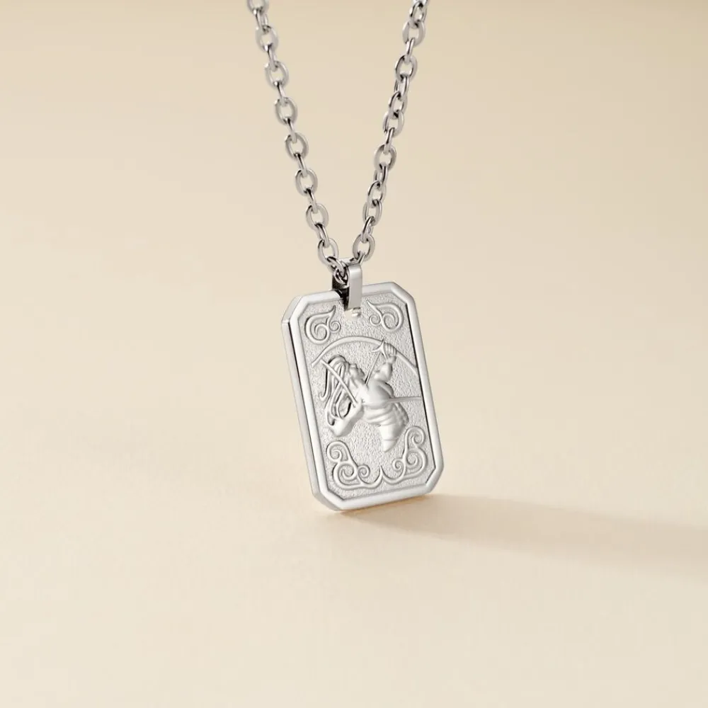 Collier Acier|PHEBUS HIM Best