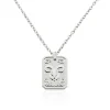 Collier Acier|PHEBUS HIM Sale