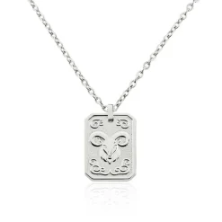 Collier Acier|PHEBUS HIM Sale