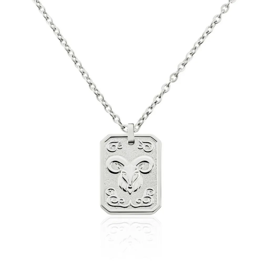 Collier Acier|PHEBUS HIM Sale